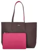 LACOSTE bolso de hombro bolso shopper Anna Shopping Bag Vista previa de la imagen del producto 12