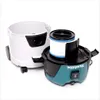 Makita VC2512L, Suchy i Mokry, Czarny, Niebieski, Podgląd zdjęcia produktu 5