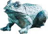 Heissner SOLAR Teichfigur "Frosch" mit Wasserspielpumpe Produktbild-Vorschau 4