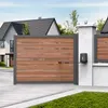 Solarantrieb für Flügeltore Avidsen ORANE510 + Digicode + 2 Produktbild-Vorschau 3