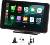 SucceBuy autorádio s CarPlay, dotykový displej, 177,8 mm, Náhled obrázku produktu 1