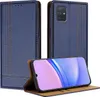 Pouzdro pro Samsung Galaxy A71 4G kožené flipové pouzdro s Náhled obrázku produktu 1