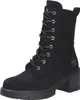 Dockers by Gerli Schnürstiefel Schwarz Produktbild-Vorschau 3