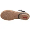 Rieker Damen Sandalen Sandaletten Blockabsatz 63460, Produktbild-Vorschau 58