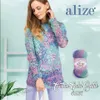 5 x ALIZE Baumwolle Gold Batik 7687 mit Label Produktbild-Vorschau 3
