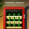 Cecotec Bolero GrandSommelier Origin 24 Hit Red, Náhled obrázku produktu 3