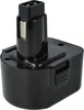vhbw Akku Ersatz für Dewalt DW9072, DE9074, 152250-27, Produktbild-Vorschau 2