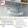 WENKO Insert pour armoire Porte-verres pour 12 verres à Voir les images du produit 3
