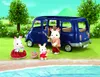 SYLVANIAN Family monovolume sette posti 05274 Anteprima dell’immagine prodotto 16
