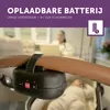 Kočárek Zazu ROBBY Rocker Black Náhled obrázku produktu 8