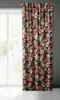 Vorhang PEONIA dunkelrot 140x270 cm  Kräuselband SZEL Produktbild-Vorschau 21