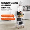 Arbeitstisch 24 " x 18" x 34 " Edelstahl Catering Produktbild-Vorschau 2