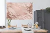 MuchoWow® Poster Marmor - Rosa - Luxus - Marmoroptik - Produktbild-Vorschau 3