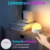 Kabellose LED Glühbirne mit Akku – Magnetisch, RGBCW Produktbild-Vorschau 5