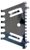 Bienenbekje | Grille de joint en acier inoxydable | Voir les images du produit 2