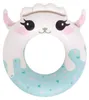 Cercle gonflable ANIMAUX 68 x 69 cm Voir les images du produit 1