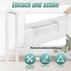 Jayseuw Ringhiera a U da 55 cm per interni ed esterni - Anteprima dell’immagine prodotto 4