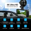 Auto Dashcam Vorne Hinten, 4K+GPS+64 GB Karte+5.8GHz WiFi, Produktbild-Vorschau 7