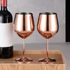 Verre à vin en acier inoxydable Ensemble de 2 verres Voir les images du produit 8