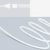 Usams Stereo-Kopfhörer Ep-41 3,5 Mm Weiß/Weiß Sj451Hs01 Produktbild-Vorschau 6