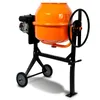 EBERTH 140L Betonmixer, benzine, mobiel, 6,5 pk Productafbeelding-voorbeeld 2