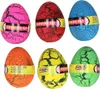 1x Rastúci dinosaurus vo vajci, farebná škrupina, Náhľad obrázku produktu 5