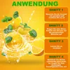 Gesichtsserum mit Vitamin C und E Hyaluronsäure Anti Aging Produktbild-Vorschau 9