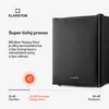 Klarstein Mini chladnička, 40 l, malá, tichá chladnička do Náhled obrázku produktu 6