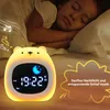 Nachtlichter, Niedliches Silikon-Bären-Nachtlicht, LED mit Produktbild-Vorschau 6