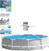 Piscina Intex 26702Gn Prism Frame 305X76Cm Anteprima dell’immagine prodotto 20