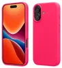 kwmobile Handyhülle für iPhone 17 Hülle, für iPhone 17 Case Produktbild-Vorschau 1