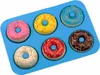 Ag433D Forma Silikonowa Donut Podgląd zdjęcia produktu 1