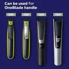 Packung mit 3 Ersatzklingen fš¹r One Blade Produktbild-Vorschau 2