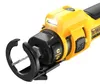 Fraiseuse pour plaques de plâtre 18V DEWALT DCE555N-XJ Voir les images du produit 12