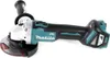 Makita DGA 511 F1J Akku Winkelschleifer 18V 125mm Brushless Produktbild-Vorschau 3