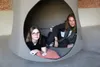CACOON Domo Single Hängesessel ø 150 cm / 200 kg - Braun Produktbild-Vorschau 7