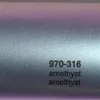 (25€/m²) Oracal 970RA Autofolie 316G Amethyst Glanz Folie Produktbild-Vorschau 1
