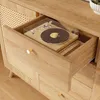 Vintage-Stil Sideboard mit Schubladen & Türen, Produktbild-Vorschau 10