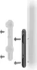 FIDLOCK Fidlock Twist Bike Base Adapter black Produktbild-Vorschau 7