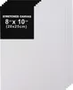 Belle Vous 30 Stk Blanko Leinwände – 20 x 25cm – Bespannter Produktbild-Vorschau 9