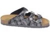 Dr. Brinkmann Damen Pantolette drei Riemen Schnalle Produktbild-Vorschau 3
