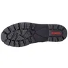 The sole of a black boot is shown against a white background. Produktbild-Vorschau