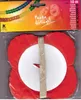 Papstar 82839, Girlande, Papier, Mehrfarbig, 10 m, 160 mm, Produktbild-Vorschau 3