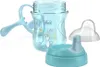 CHICCO Tasse d'entraînement avec poignées sarcelle, 6 mois Voir les images du produit 13