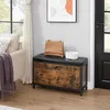 Szafka na Buty z Siedziskiem - LSB049B01 Podgląd zdjęcia produktu 9
