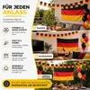 XXL Germania Set decorativo Articoli per tifosi Decorazioni Anteprima dell’immagine prodotto 7