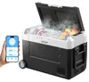 Chladicí box VEVOR s kompresorem 12/24 V DC, 100–240 V AC, Náhled obrázku produktu 1
