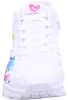 Skechers Sporthalbschuhe Formsohle modisch in weiss/weiss Produktbild-Vorschau 9