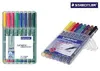 STAEDTLER Lumocolor NonPermanent Marker 315M 8er Etui Produktbild-Vorschau 22