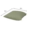 POKAR Coperte per cuscini pallet, Dimensioni: cuscino Anteprima dell’immagine prodotto 3